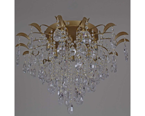 Светильник потолочный Reluce 04035-0.3-07 MATT GOLD