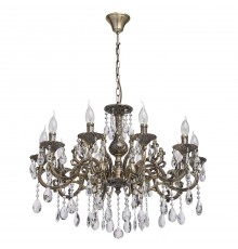 Подвесная люстра MW-Light Тоскана 1 685010110