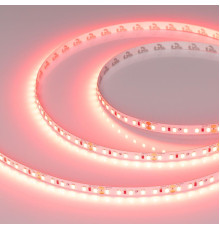Светодиодная лента Arlight 6W/m 120Led/m 2835SMD алый 5M RT-A120-8mm 24V Scarlet 043383