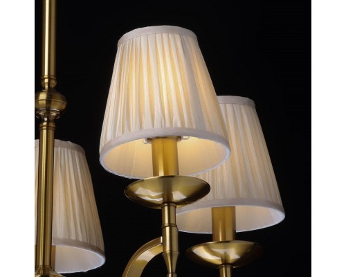 Подвесная люстра MW-Light Вирджиния 7 444012205 Подвесная люстра MW-Light Вирджиния 7 444012205