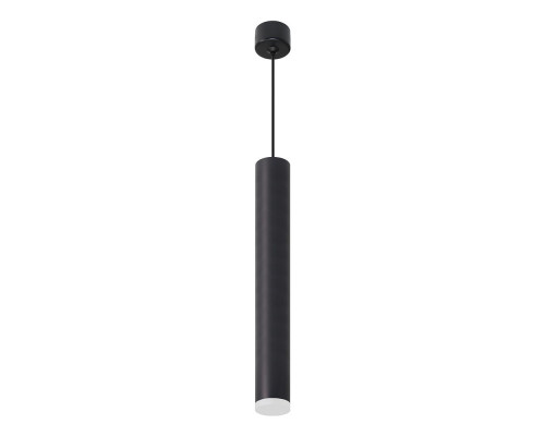 Светильник потолочный Feron ML1028 Barrel levitation на подвесе MR11 35W 230V, черный 40*250 51397 Светильник потолочный Feron ML1028 Barrel levitation на подвесе MR11 35W 230V, черный 40*250 51397