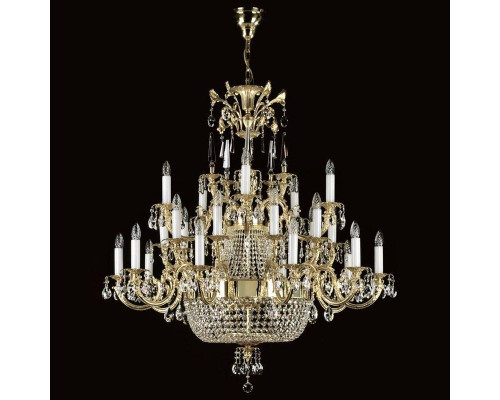 Подвесная люстра Artglass Arabela Dia 1200 Polished CE Подвесная люстра Artglass Arabela Dia 1200 Polished CE