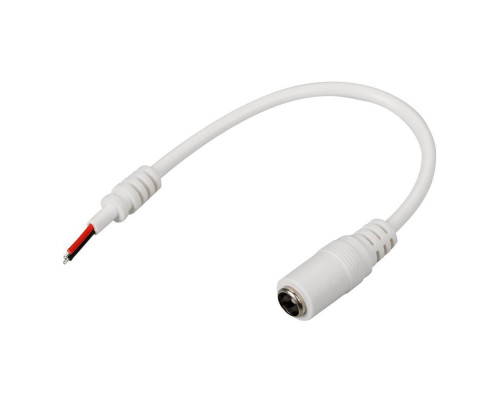 Коннектор питания Arlight J5.5-2.1mm-M-10cm 020775 Коннектор питания Arlight J5.5-2.1mm-M-10cm 020775
