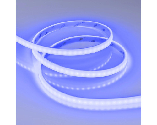 Светодиодная лента герметичная Arlight 9,6W/m 120LED/m 2835SMD синий 5M RTW-PSW-A120-10mm 24V 040764 Светодиодная лента герметичная Arlight 9,6W/m 120LED/m 2835SMD синий 5M RTW-PSW-A120-10mm 24V 040764