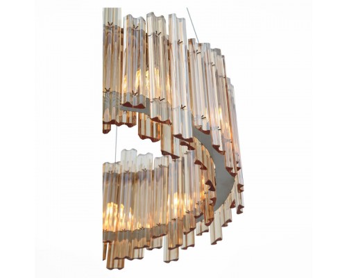 Подвесная люстра ST Luce Versita SL400.103.09 Подвесная люстра ST Luce Versita SL400.103.09