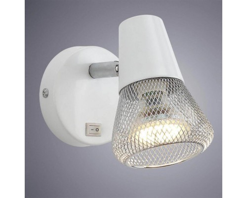 Спот Arte Lamp A9268AP-1WH