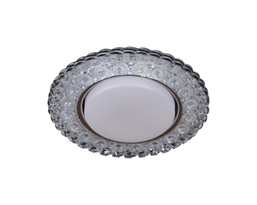 Точечный светильник Reluce 53211-9.0-001MN GX53+LED5W DL WH 4000K Точечный светильник Reluce 53211-9.0-001MN GX53+LED5W DL WH 4000K