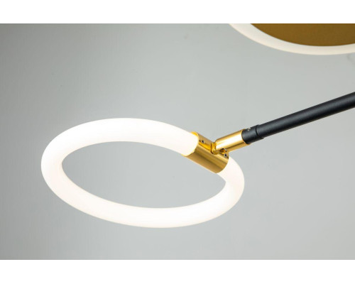 Потолочная светодиодная люстра Escada Cassiopeia 10247/8LED Потолочная светодиодная люстра Escada Cassiopeia 10247/8LED