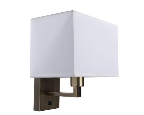 Бра Arte Lamp Hall A9248AP-1AB