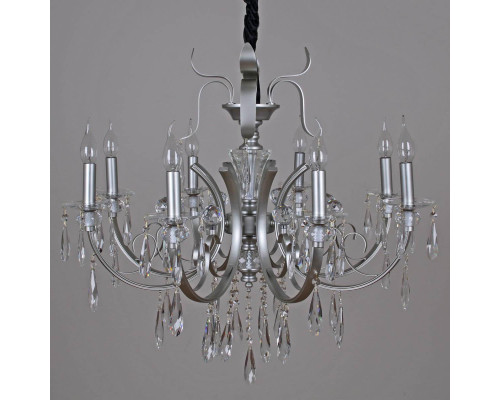 Подвесная люстра Illumico IL3098-8POR-39 WT CR