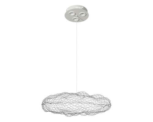 Подвесной светодиодный светильник Loft IT Cloud 10247/550 Silver Подвесной светодиодный светильник Loft IT Cloud 10247/550 Silver