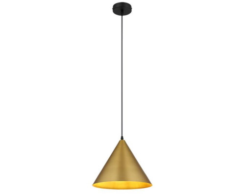 Подвесной светильник Arte Lamp David A7041SP-1BK Подвесной светильник Arte Lamp David A7041SP-1BK