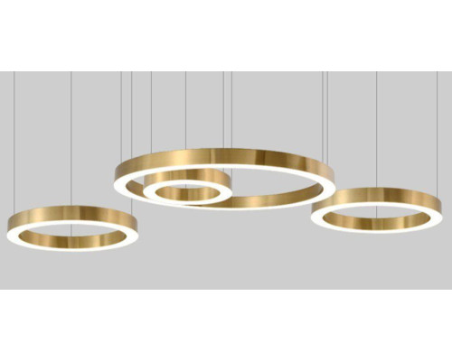 Подвесной светодиодный светильник Imperium Loft Light Ring Horizontal 177931-22 Подвесной светодиодный светильник Imperium Loft Light Ring Horizontal 177931-22