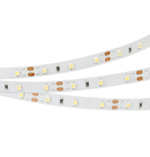 Светодиодная лента Arlight 4,8W/m 60LED/m 3528SMD теплый белый 5M 010597(B)
