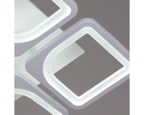 Потолочная светодиодная люстра Reluce 11005-0.3-04B WH