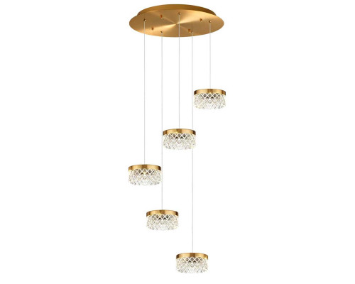 Подвесная люстра Odeon Light FIVRE 5032/30L Подвесная люстра Odeon Light FIVRE 5032/30L