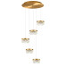 Подвесная люстра Odeon Light FIVRE 5032/30L