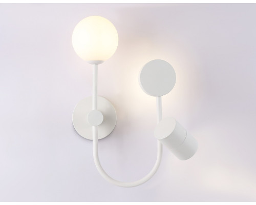 Настенный светодиодный светильник Ambrella light Comfort LineTech FL66388 Настенный светодиодный светильник Ambrella light Comfort LineTech FL66388