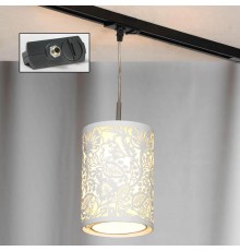 Трековый светильник однофазный Lussole Track Lights LSF-2306-01-TAB