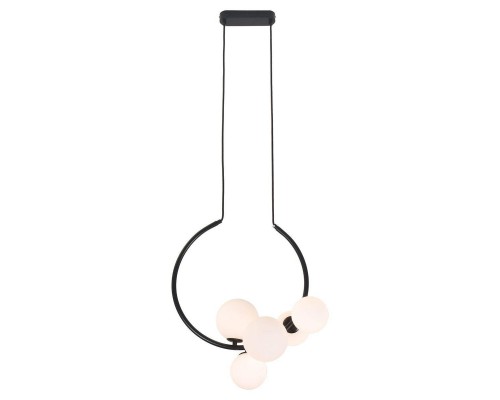 Подвесная люстра Lussole Loft LSP-8747 Подвесная люстра Lussole Loft LSP-8747
