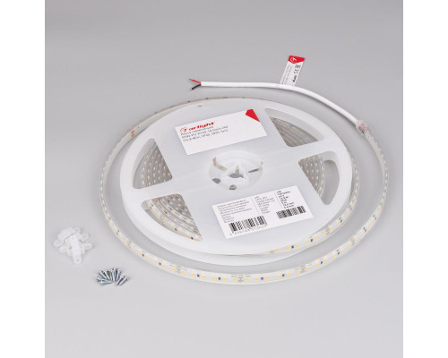 Светодиодная влагозащищенная лента Arlight 8W/m 120Led/m 2835SMD холодный белый 5M RTW-PU-A120-10.5mm 24V White6000 029391(3) Светодиодная влагозащищенная лента Arlight 8W/m 120Led/m 2835SMD холодный белый 5M RTW-PU-A120-10.5mm 24V White6000 029391(3)