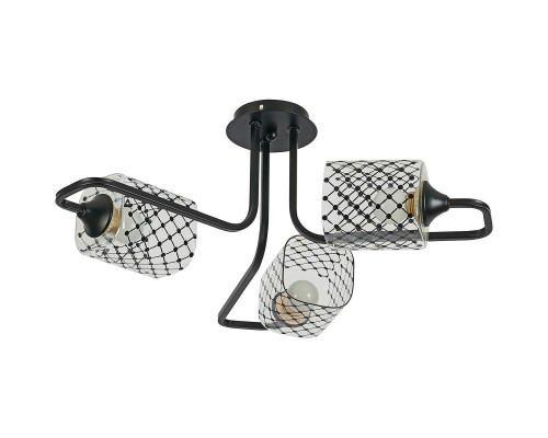 Потолочная люстра Reluce 52071-0.3-03 Потолочная люстра Reluce 52071-0.3-03