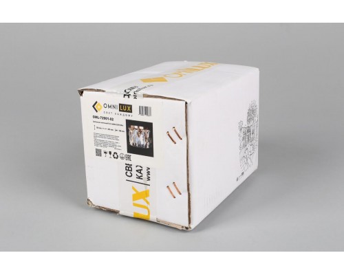 Настенный светильник Omnilux Volpedo OML-72901-02