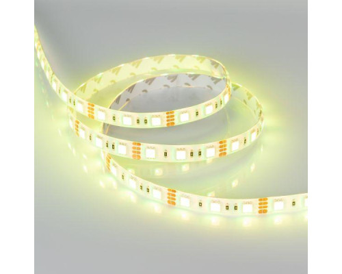 Светодиодная влагозащищенная лента Arlight 14,4W/m 60LED/m 5060SMD разноцветный 5M 014618(2) Светодиодная влагозащищенная лента Arlight 14,4W/m 60LED/m 5060SMD разноцветный 5M 014618(2)