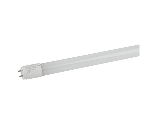 Лампа светодиодная ЭРА G13 10W 6500K матовая ECO LED T8-10W-865-G13-600mm Б0032975