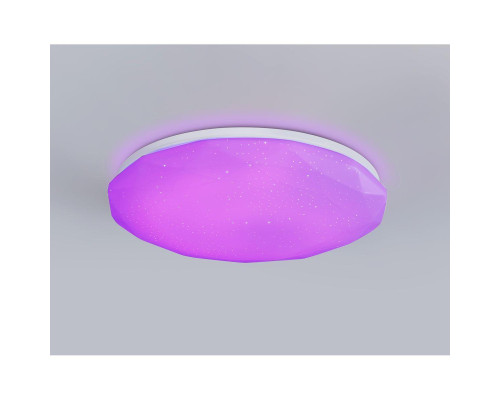 Потолочный светодиодный светильник Ambrella light Orbital Dance FZ417