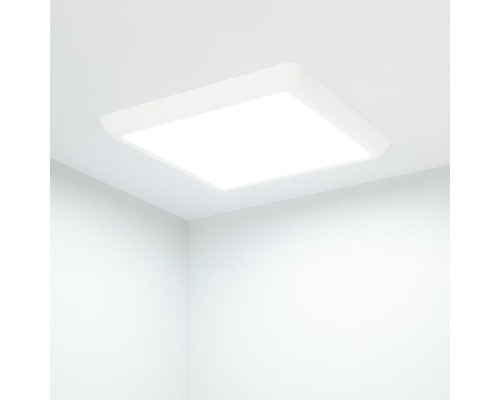 Встраиваемый светодиодный светильник Arlight CL-Fiokk-S220x220-18W Day4000-Mix 034471 Встраиваемый светодиодный светильник Arlight CL-Fiokk-S220x220-18W Day4000-Mix 034471