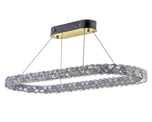 Люстра подвесная Dio D'Arte Elite Este L 1.5.100x35.100 G