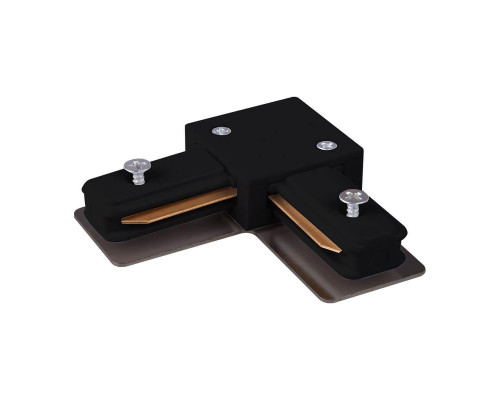 Коннектор угловой Elektrostandard TRC-1-1-L-BK a039597 Коннектор угловой Elektrostandard TRC-1-1-L-BK a039597