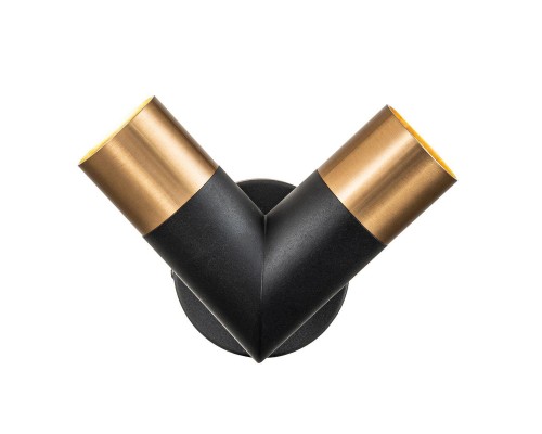 Бра Indigo Doppio 11036/2W Black V000454 Бра Indigo Doppio 11036/2W Black V000454