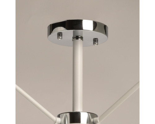 Люстра потолочная De City Альфа 324018603 Люстра потолочная De City Альфа 324018603