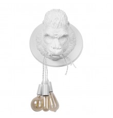 Настенный светильник Loft IT Gorilla 10178 White