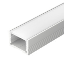 Профиль Arlight SL-Slim20-H13-2000 White 037113