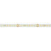 Светодиодная лента Arlight 17,6W/m 192LED/m 2835SMD теплый белый 5M RT-A192-10mm 24V Warm3000 038775