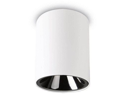 Потолочный светодиодный светильник Ideal Lux Nitro 10W Round Bianco 205991 Потолочный светодиодный светильник Ideal Lux Nitro 10W Round Bianco 205991