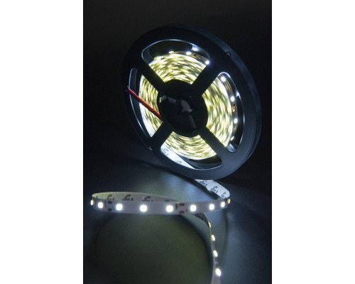 Светодиодная лента SWG 4,8W/m 60LED/m 2835SMD холодный белый 5M 001693 Светодиодная лента SWG 4,8W/m 60LED/m 2835SMD холодный белый 5M 001693