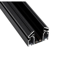 Трековый шинопровод для натяжного потолка Aployt Magnetic track 220 APL.0276.00.200