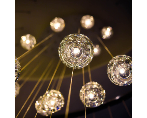 Лампа светодиодная Gauss G9 3.5W 3000K прозрачная 107809103