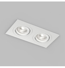 Точечный светильник DENKIRS HYDRO DK2112-WH