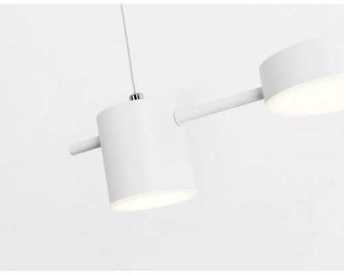 Подвесная светодиодная люстра Ambrella light Comfort LineTech FL51678