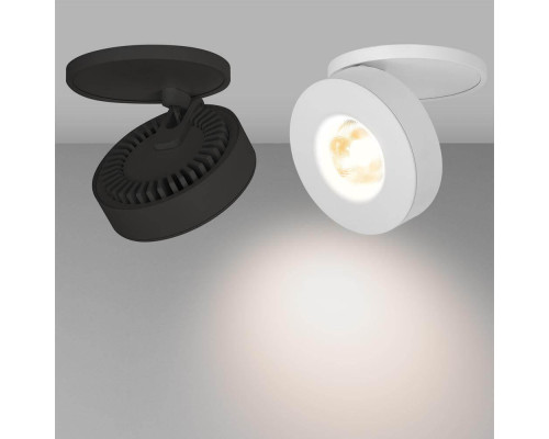 Встраиваемый светодиодный спот Arlight LGD-Mona-Built-R100-12W Day4000 025449 Встраиваемый светодиодный спот Arlight LGD-Mona-Built-R100-12W Day4000 025449