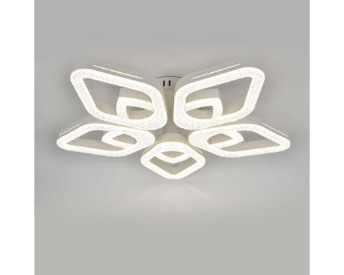 Потолочная светодиодная люстра Escada Sedna 10280/5LED Потолочная светодиодная люстра Escada Sedna 10280/5LED