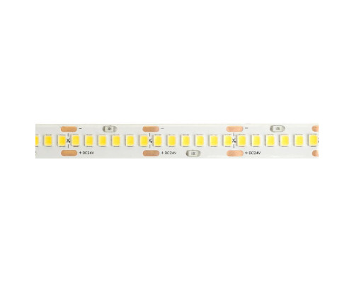 Светодиодная лента Feron 22W/m 240LED/m 2835SMD теплый белый 5М LS503 48829 Светодиодная лента Feron 22W/m 240LED/m 2835SMD теплый белый 5М LS503 48829