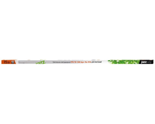 Настенный светодиодный светильник для растений Jazzway PPG Agro 5000766 Настенный светодиодный светильник для растений Jazzway PPG Agro 5000766