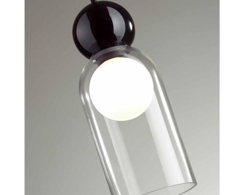 Подвесной светильник Odeon Light Blacky 5022/1