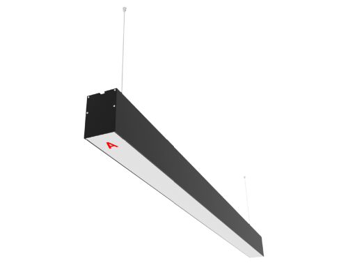 Линейный светодиодный светильник WOLTA Pro ДСО02-36-251-5К-70Ч